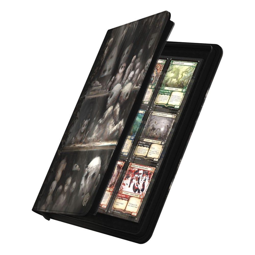 Produktbild Ultimate Guard Zipfolio 360 Xenoskin Magic: The Gathering"Duskmourn: House of Horror"- Dollmaker’s Shop 3 von 9
