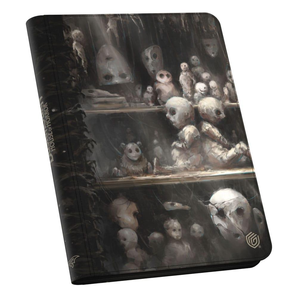 Produktbild Ultimate Guard Zipfolio 360 Xenoskin Magic: The Gathering"Duskmourn: House of Horror"- Dollmaker’s Shop 2 von 9