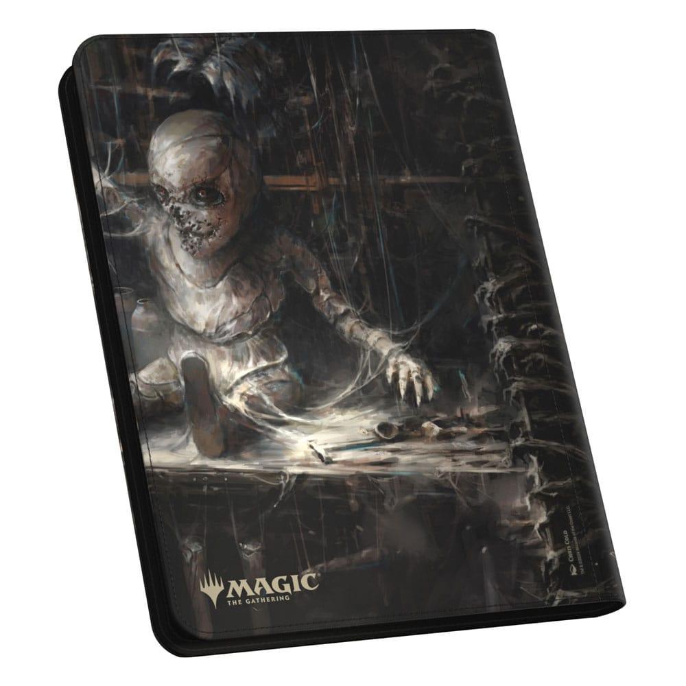 Produktbild Ultimate Guard Zipfolio 360 Xenoskin Magic: The Gathering"Duskmourn: House of Horror"- Dollmaker’s Shop 9 von 9