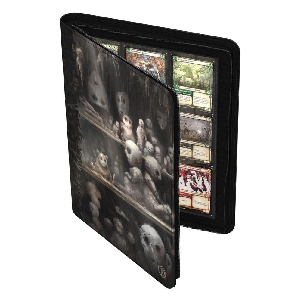 Produktbild Ultimate Guard Zipfolio 360 Xenoskin Magic: The Gathering"Duskmourn: House of Horror"- Dollmaker’s Shop 7 von 9