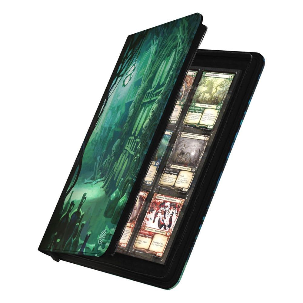 Produktbild Ultimate Guard Zipfolio 360 Xenoskin Magic: The Gathering"Duskmourn: House of Horror"- Forgotten Cellar 3 von 9