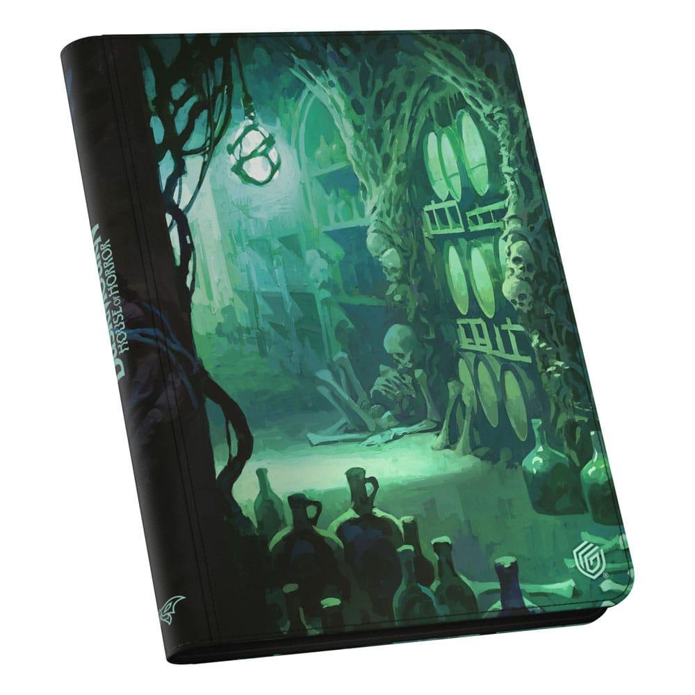 Produktbild Ultimate Guard Zipfolio 360 Xenoskin Magic: The Gathering"Duskmourn: House of Horror"- Forgotten Cellar 2 von 9
