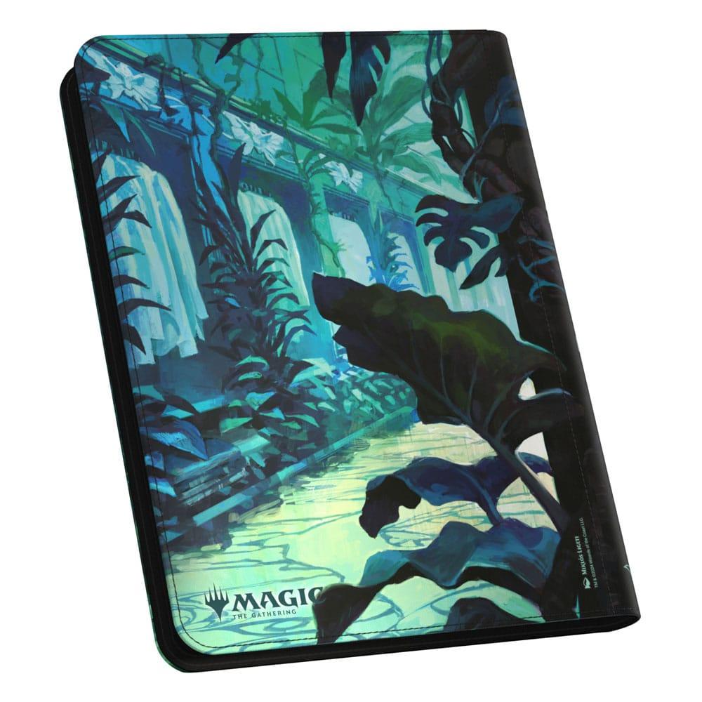 Produktbild Ultimate Guard Zipfolio 360 Xenoskin Magic: The Gathering"Duskmourn: House of Horror"- Forgotten Cellar 9 von 9