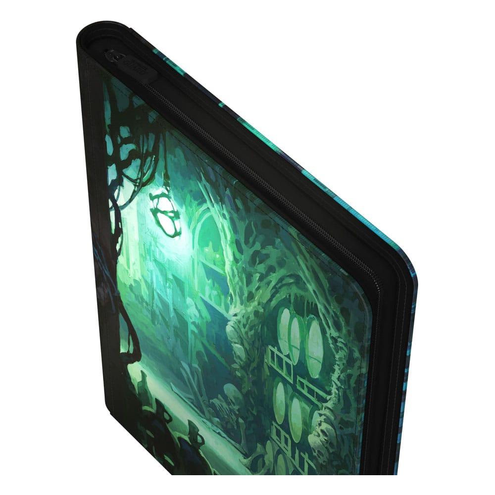 Produktbild Ultimate Guard Zipfolio 360 Xenoskin Magic: The Gathering"Duskmourn: House of Horror"- Forgotten Cellar 8 von 9