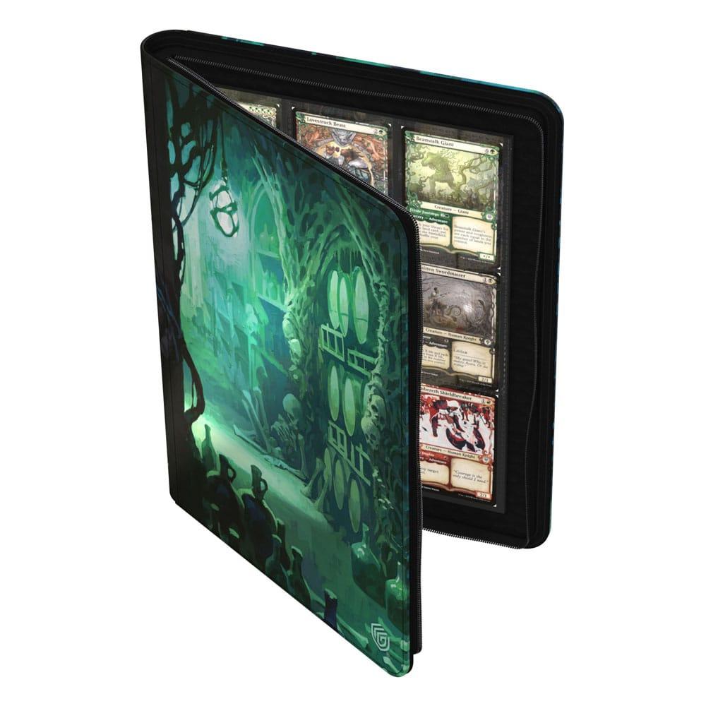 Produktbild Ultimate Guard Zipfolio 360 Xenoskin Magic: The Gathering"Duskmourn: House of Horror"- Forgotten Cellar 7 von 9