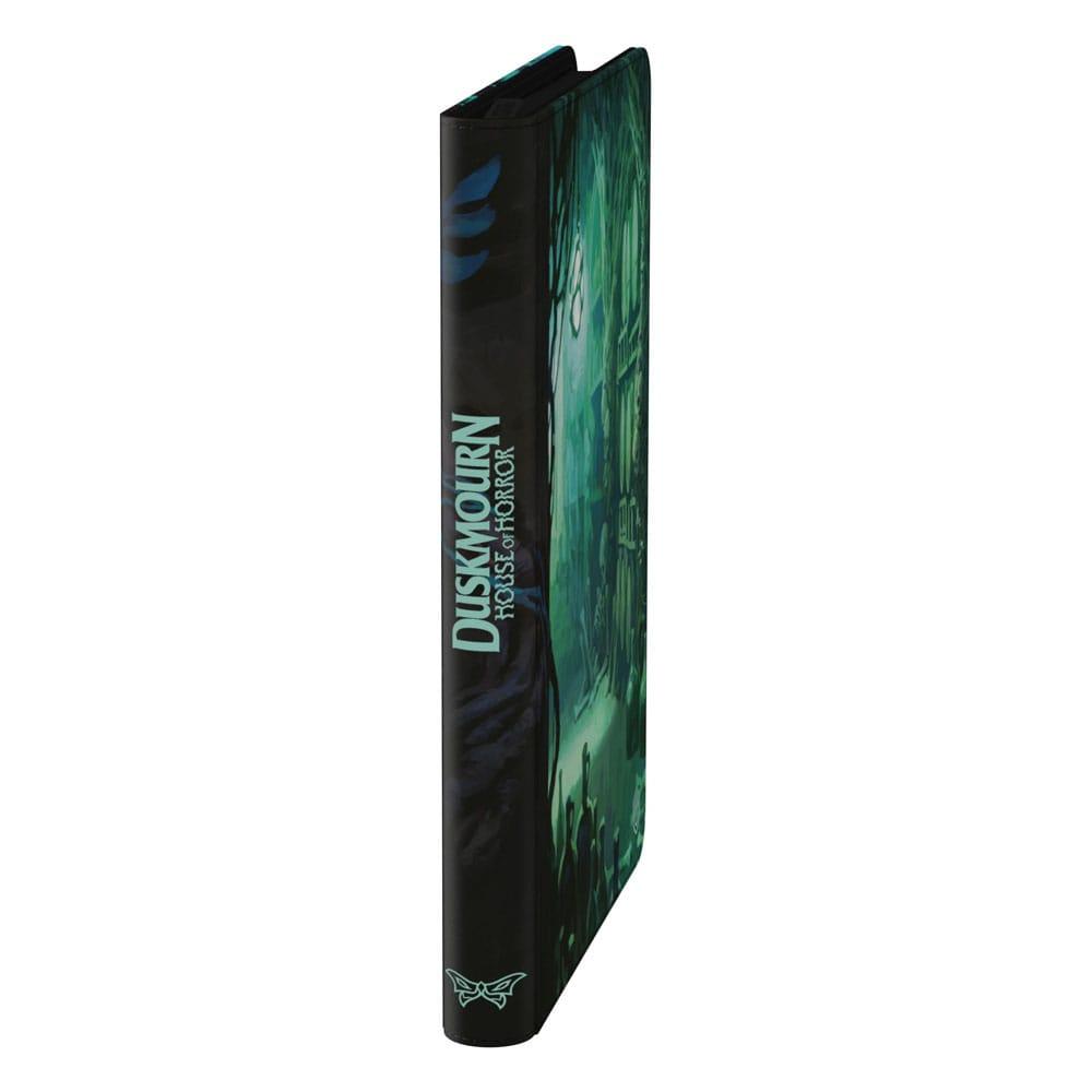 Produktbild Ultimate Guard Zipfolio 360 Xenoskin Magic: The Gathering"Duskmourn: House of Horror"- Forgotten Cellar 5 von 9