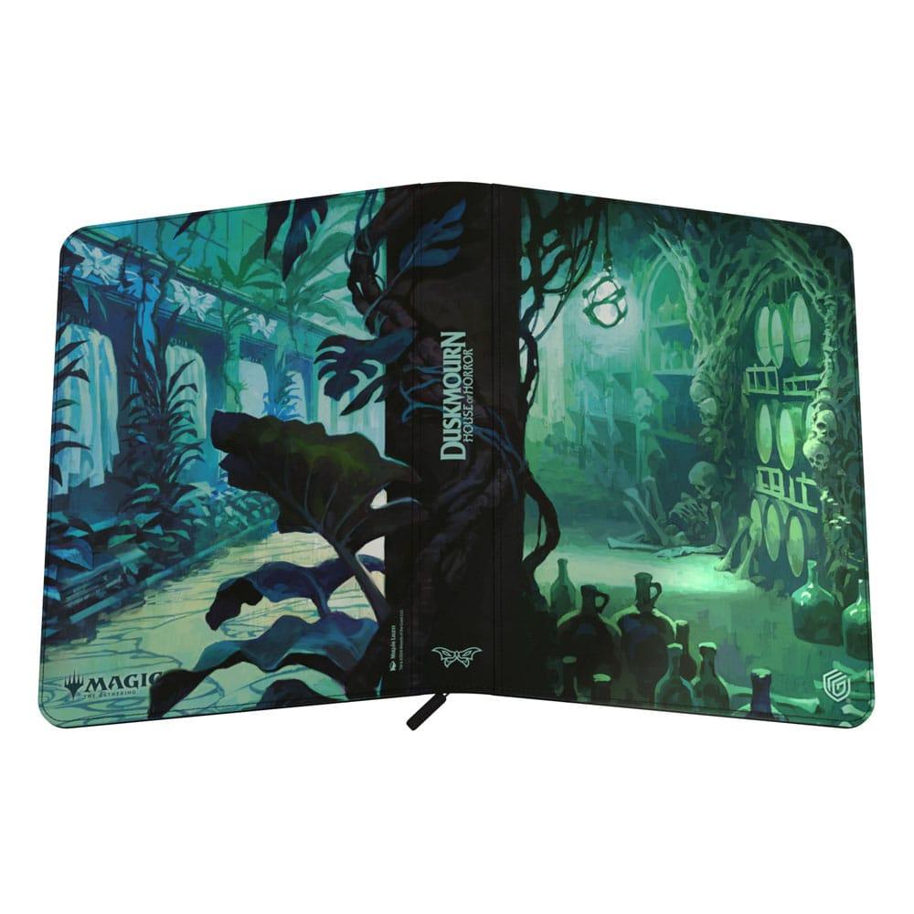 Produktbild Ultimate Guard Zipfolio 360 Xenoskin Magic: The Gathering"Duskmourn: House of Horror"- Forgotten Cellar 4 von 9