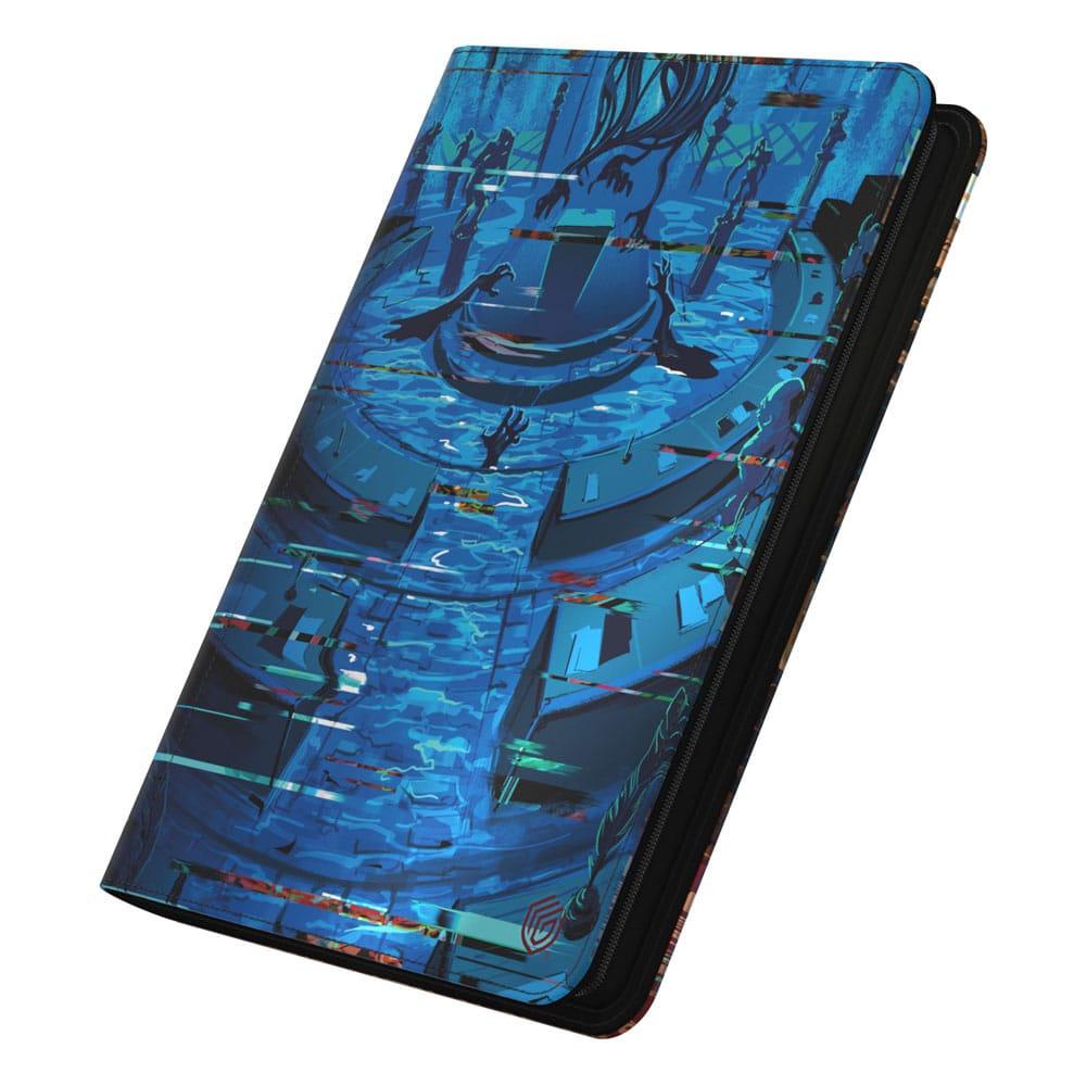 Ultimate Guard Zipfolio 360 Xenoskin Magic: The Gathering"Duskmourn: House of Horror"- Restricted Office