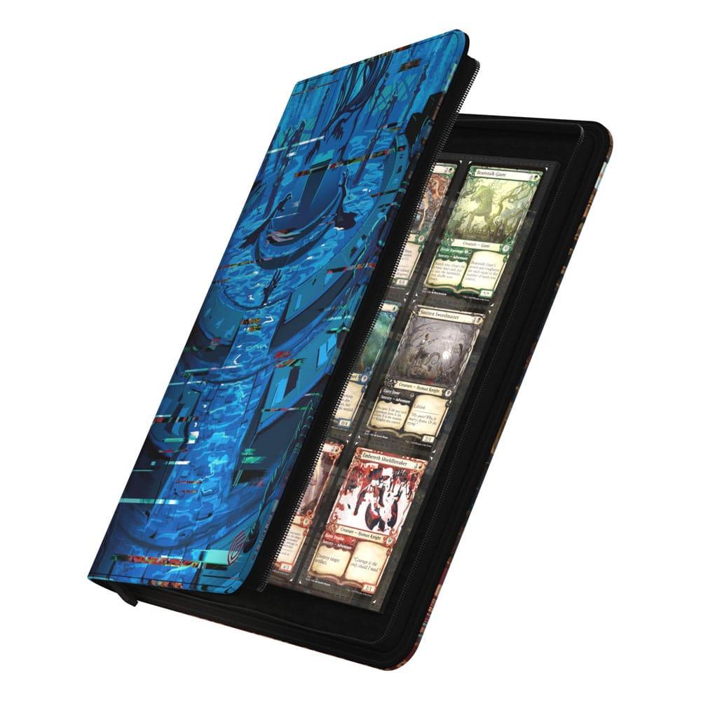 Produktbild Ultimate Guard Zipfolio 360 Xenoskin Magic: The Gathering"Duskmourn: House of Horror"- Restricted Office 9 von 9