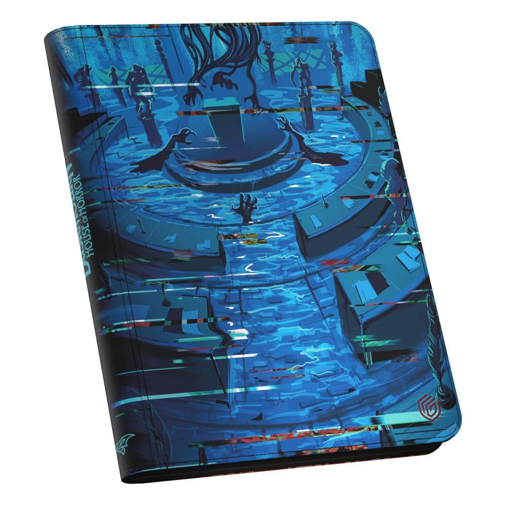 Produktbild Ultimate Guard Zipfolio 360 Xenoskin Magic: The Gathering"Duskmourn: House of Horror"- Restricted Office 8 von 9