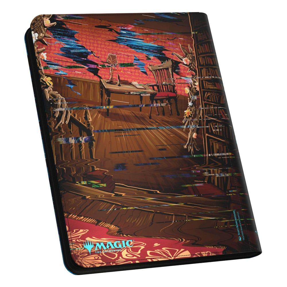 Produktbild Ultimate Guard Zipfolio 360 Xenoskin Magic: The Gathering"Duskmourn: House of Horror"- Restricted Office 7 von 9