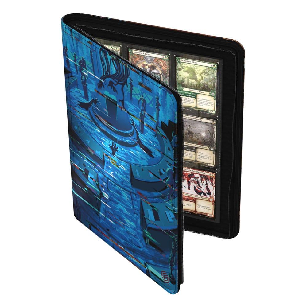 Produktbild Ultimate Guard Zipfolio 360 Xenoskin Magic: The Gathering"Duskmourn: House of Horror"- Restricted Office 5 von 9