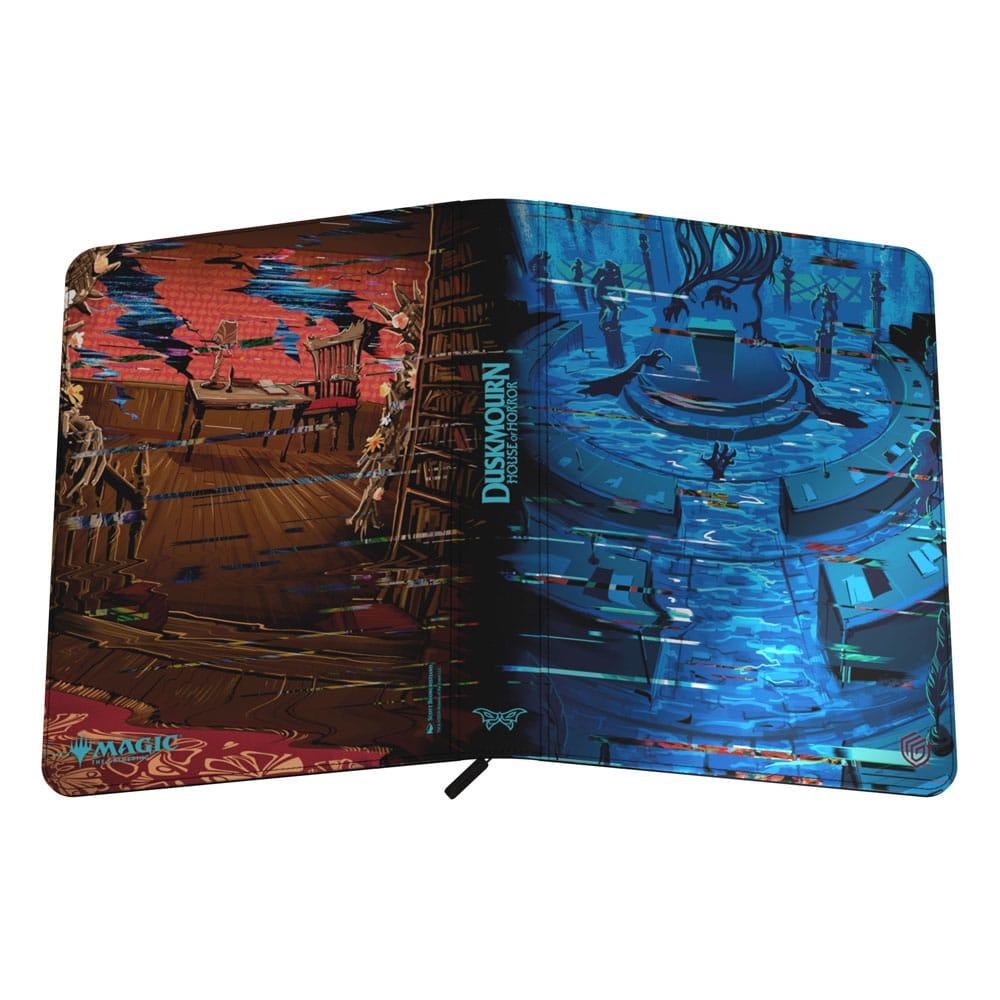Produktbild Ultimate Guard Zipfolio 360 Xenoskin Magic: The Gathering"Duskmourn: House of Horror"- Restricted Office 2 von 9