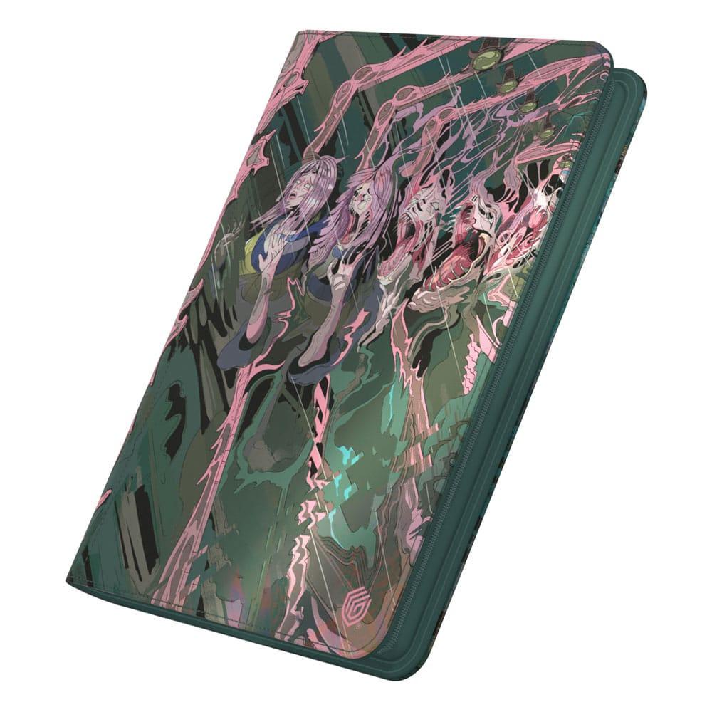 Ultimate Guard Zipfolio 360 Xenoskin Magic: The Gathering"Duskmourn: House of Horror"- Mirror Room