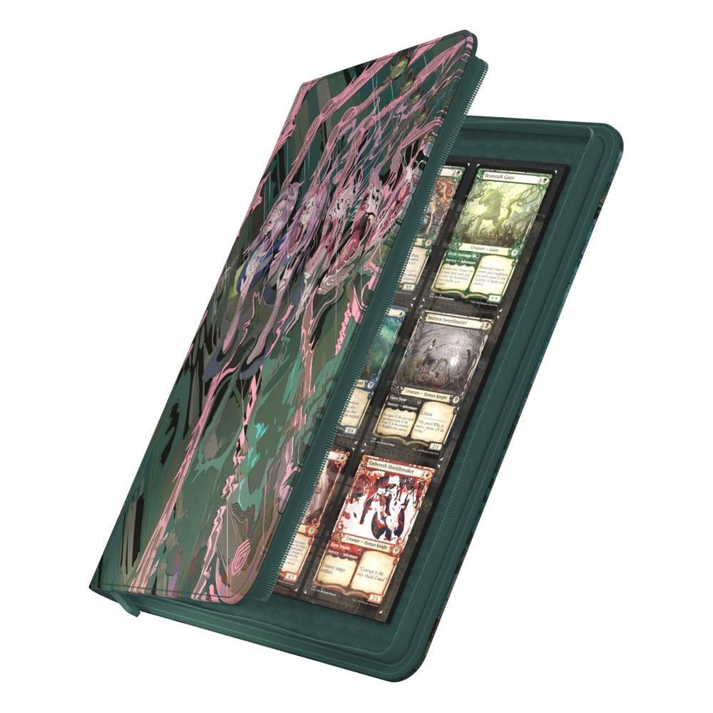 Produktbild Ultimate Guard Zipfolio 360 Xenoskin Magic: The Gathering"Duskmourn: House of Horror"- Mirror Room 2 von 9
