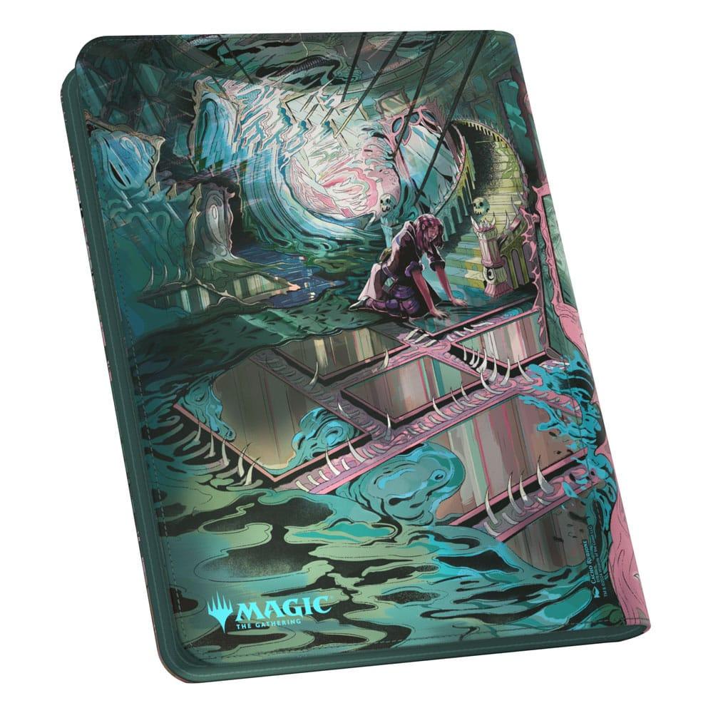 Produktbild Ultimate Guard Zipfolio 360 Xenoskin Magic: The Gathering"Duskmourn: House of Horror"- Mirror Room 8 von 9
