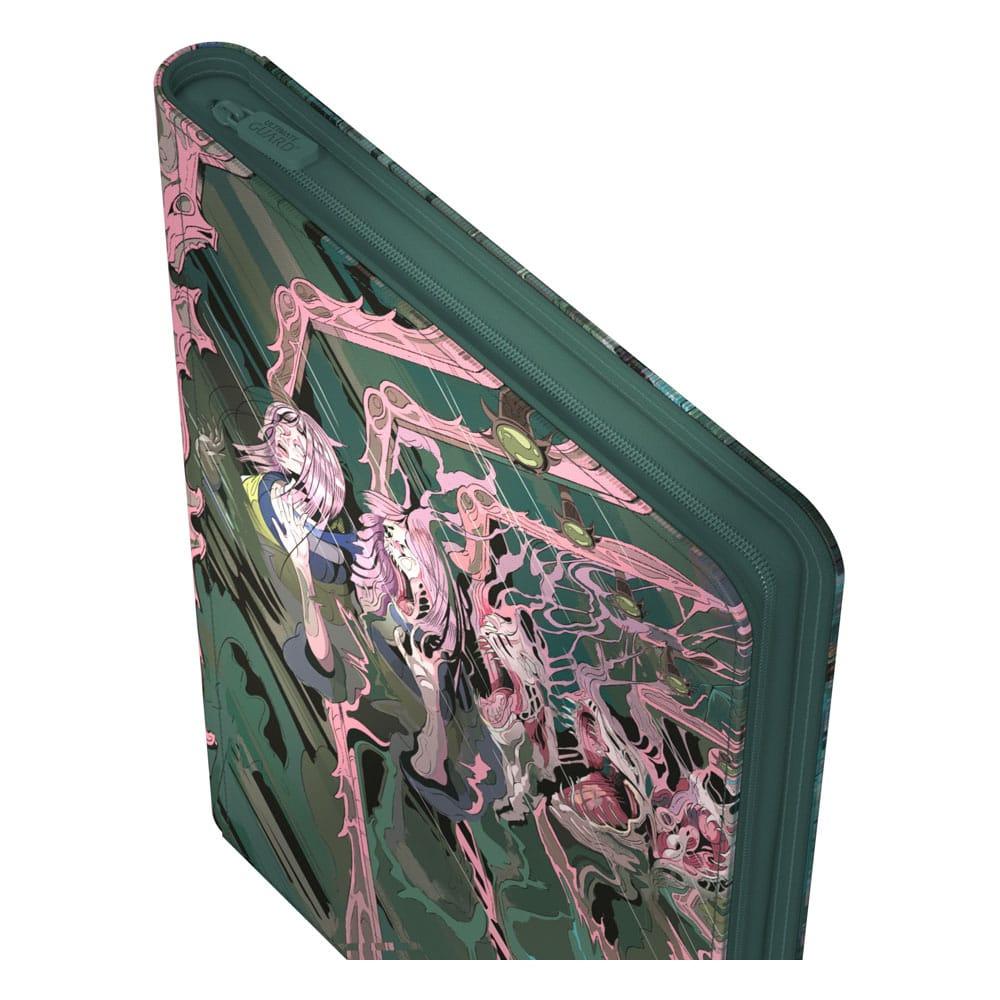 Produktbild Ultimate Guard Zipfolio 360 Xenoskin Magic: The Gathering"Duskmourn: House of Horror"- Mirror Room 7 von 9
