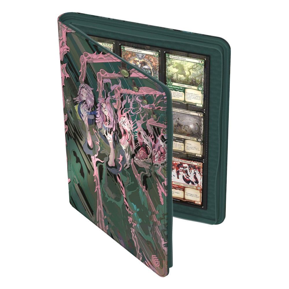 Produktbild Ultimate Guard Zipfolio 360 Xenoskin Magic: The Gathering"Duskmourn: House of Horror"- Mirror Room 6 von 9
