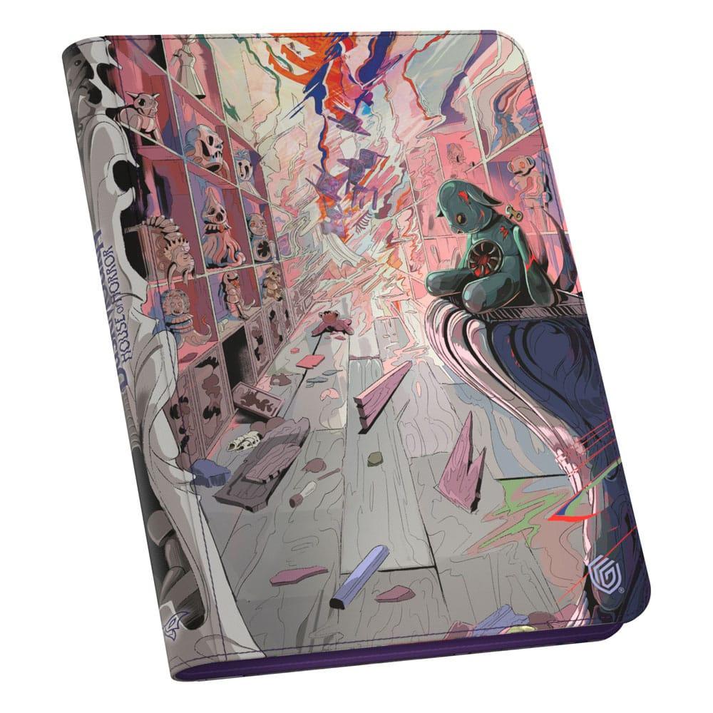 Produktbild Ultimate Guard Zipfolio 360 Xenoskin Magic: The Gathering"Duskmourn: House of Horror"- Porcelain Gallery 2 von 9