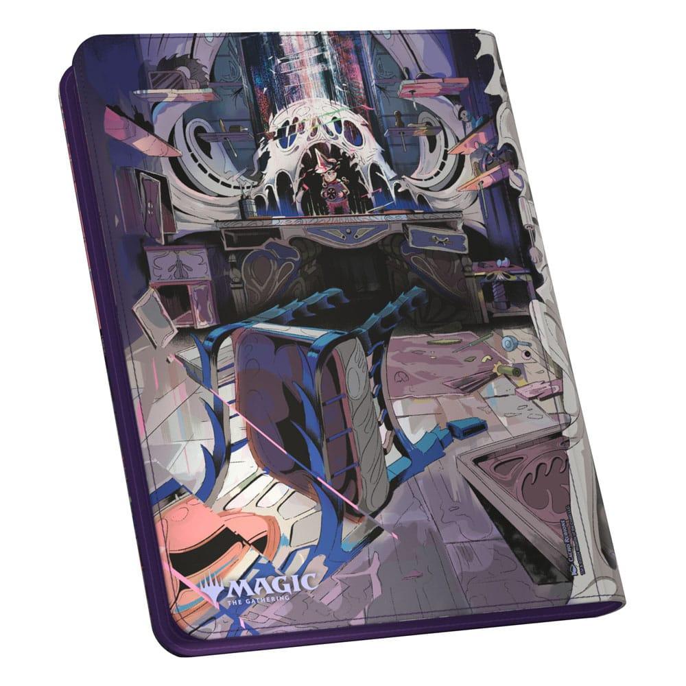 Produktbild Ultimate Guard Zipfolio 360 Xenoskin Magic: The Gathering"Duskmourn: House of Horror"- Porcelain Gallery 9 von 9