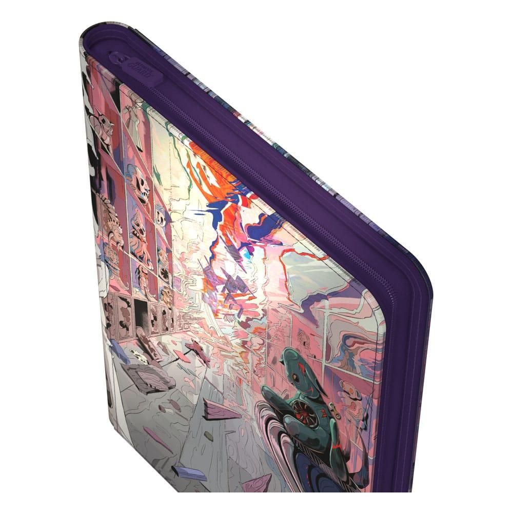 Produktbild Ultimate Guard Zipfolio 360 Xenoskin Magic: The Gathering"Duskmourn: House of Horror"- Porcelain Gallery 8 von 9