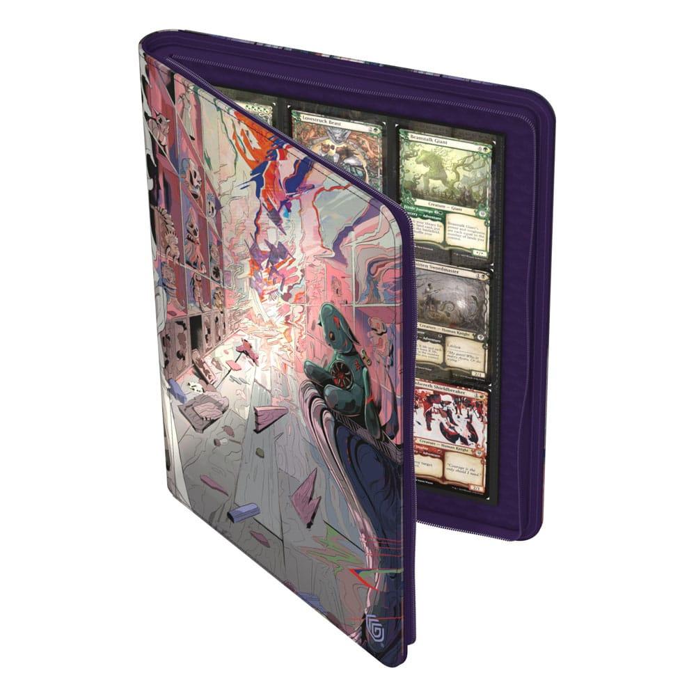 Produktbild Ultimate Guard Zipfolio 360 Xenoskin Magic: The Gathering"Duskmourn: House of Horror"- Porcelain Gallery 7 von 9