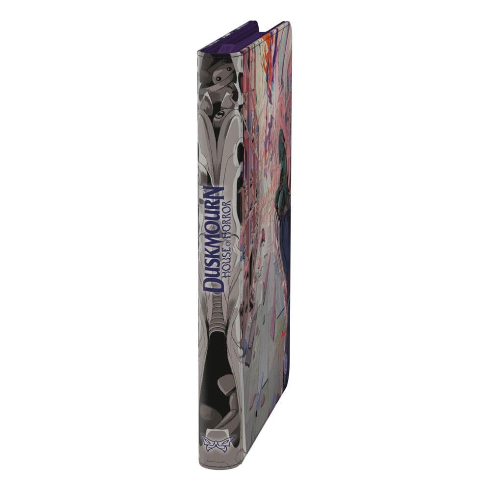 Produktbild Ultimate Guard Zipfolio 360 Xenoskin Magic: The Gathering"Duskmourn: House of Horror"- Porcelain Gallery 5 von 9