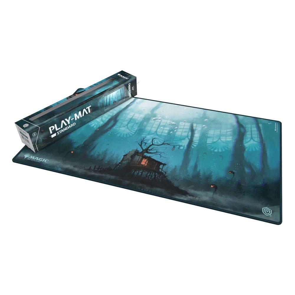 Produktbild Ultimate Guard Play-Mat Magic: The Gathering"Duskmourn: House of Horror"- Lakeside Shack 4 von 6