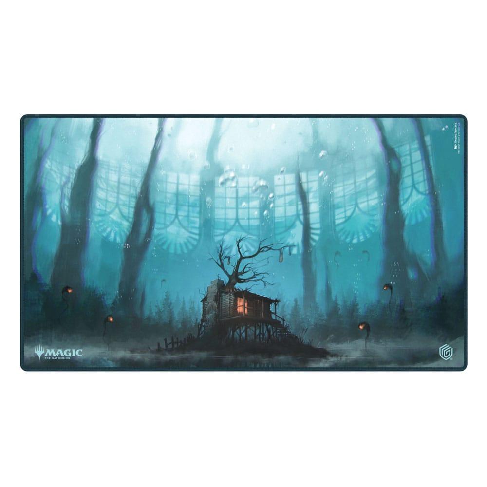 Produktbild Ultimate Guard Play-Mat Magic: The Gathering"Duskmourn: House of Horror"- Lakeside Shack 3 von 6