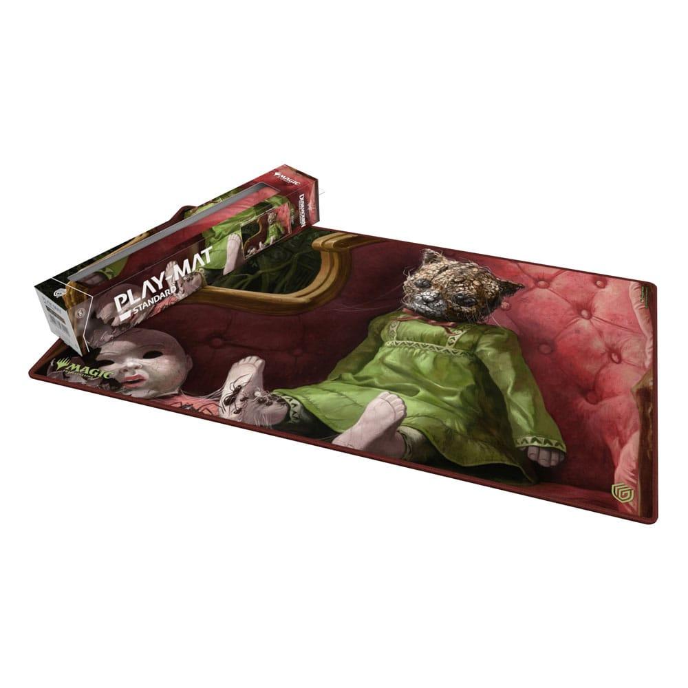 Produktbild Ultimate Guard Play-Mat Magic: The Gathering"Duskmourn: House of Horror"- Twitching Doll 4 von 6