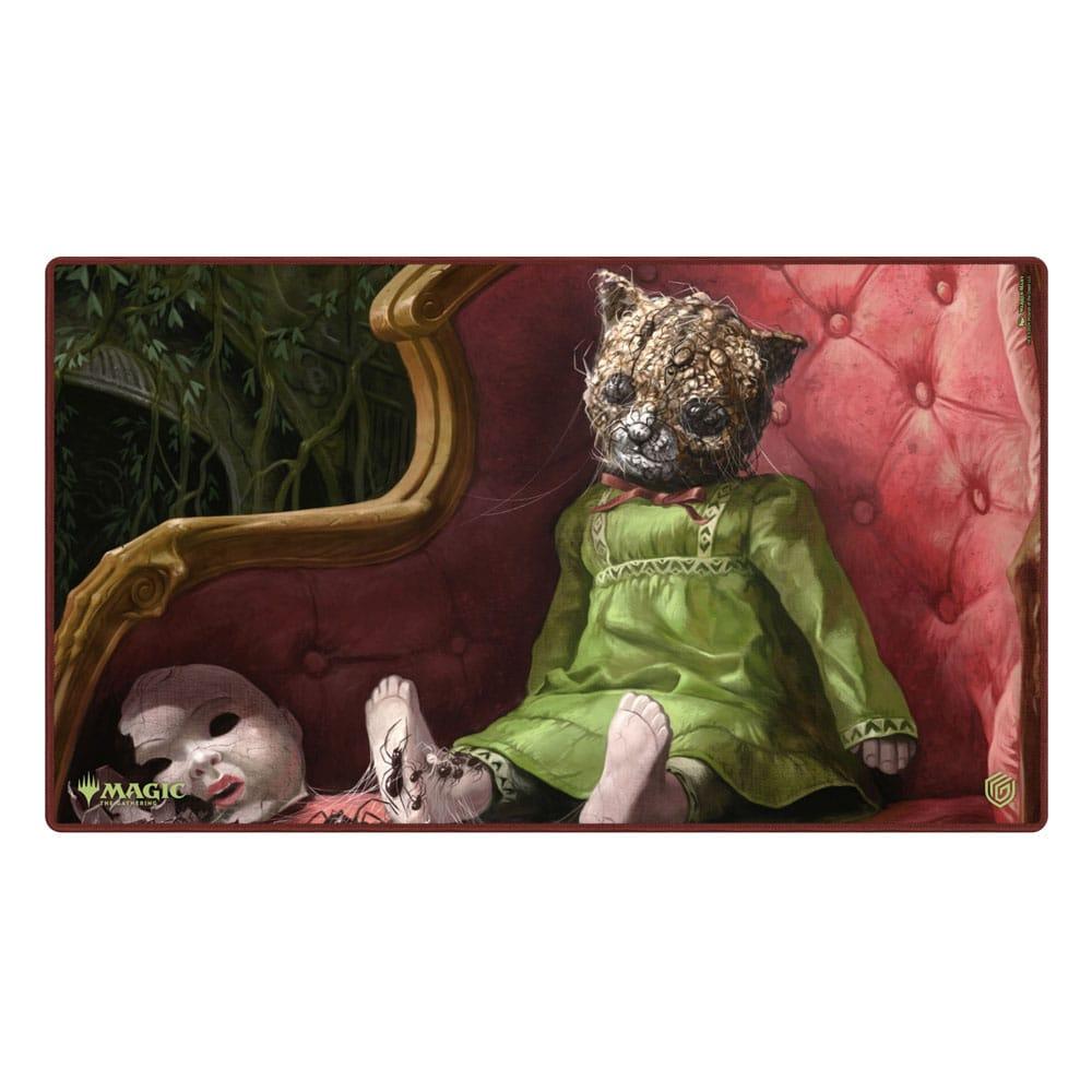 Produktbild Ultimate Guard Play-Mat Magic: The Gathering"Duskmourn: House of Horror"- Twitching Doll 3 von 6