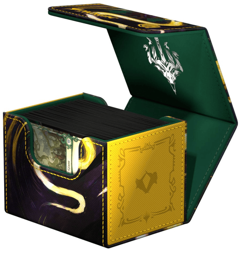 Produktbild Ultimate Guard Sidewinder 100+ Xenoskin Magic: The Gathering "Tarkir: Dragonstorm" - Eerie Ultimatum 2 von 2