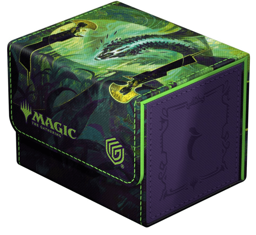 Ultimate Guard Sidewinder 100+ Xenoskin Magic: The Gathering "Tarkir: Dragonstorm" - Emergent Ultimatum