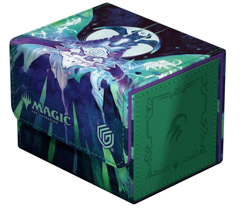 Ultimate Guard Sidewinder 100+ Xenoskin Magic: The Gathering "Tarkir: Dragonstorm" - Genesis Ultimatum