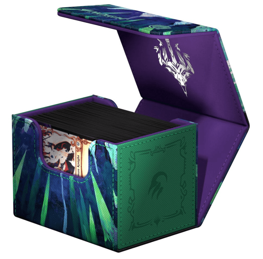 Produktbild Ultimate Guard Sidewinder 100+ Xenoskin Magic: The Gathering "Tarkir: Dragonstorm" - Genesis Ultimatum 2 von 2