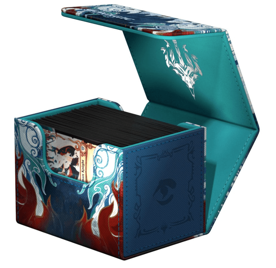 Produktbild Ultimate Guard Sidewinder 100+ Xenoskin Magic: The Gathering "Tarkir: Dragonstorm" - Inspired Ultimatum 2 von 2