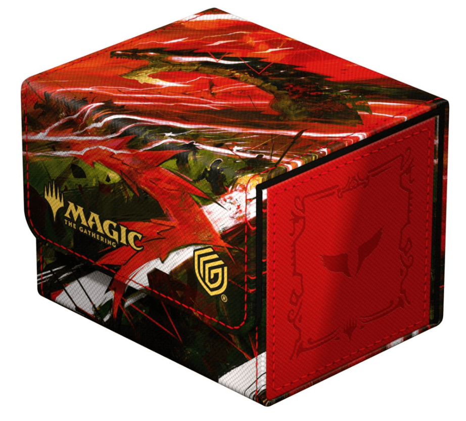 Ultimate Guard Sidewinder 100+ Xenoskin Magic: The Gathering "Tarkir: Dragonstorm" - Ruinous Ultimatum