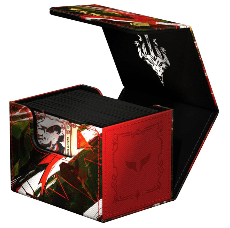 Produktbild Ultimate Guard Sidewinder 100+ Xenoskin Magic: The Gathering "Tarkir: Dragonstorm" - Ruinous Ultimatum 2 von 2
