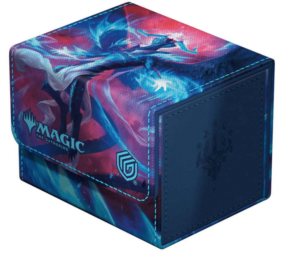 Ultimate Guard Sidewinder 100+ Xenoskin Magic: The Gathering "Tarkir: Dragonstorm" Ghostfire - Ugin, Eye of the Storms