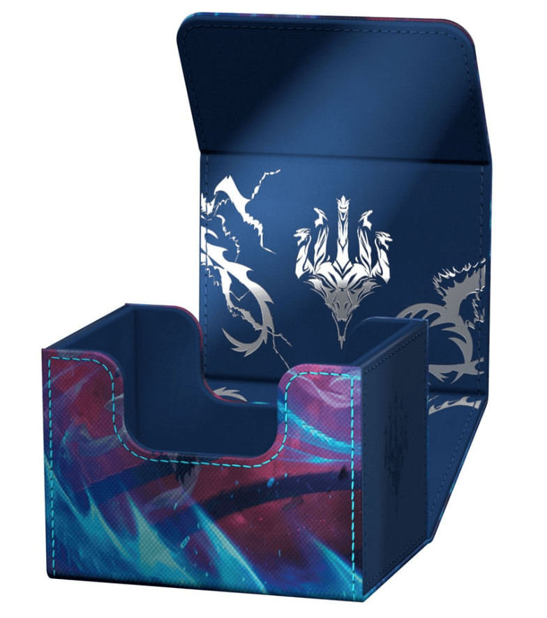 Produktbild Ultimate Guard Sidewinder 100+ Xenoskin Magic: The Gathering "Tarkir: Dragonstorm" Ghostfire - Ugin, Eye of the Storms 2 von 2