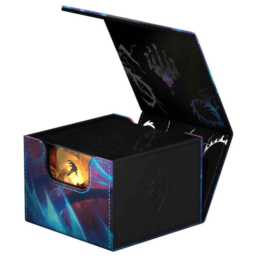 Produktbild Ultimate Guard Sidewinder 133+ Xenoskin Magic: The Gathering "Tarkir: Dragonstorm" - Ugin, Eye of the Storms 2 von 2