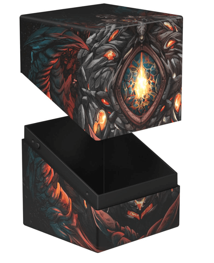 Produktbild Ultimate Guard RTE Boulder 100+ Magic: The Gathering "Tarkir: Dragonstorm" - Mox Jasper 2 von 2
