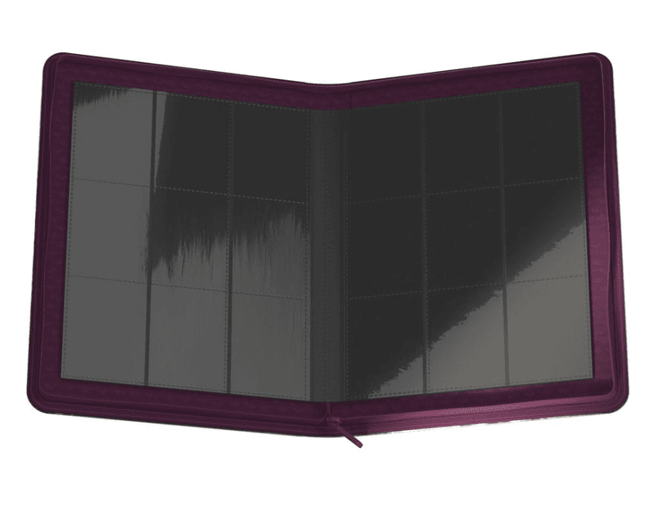 Produktbild Ultimate Guard Zipfolio 360 Xenoskin Magic: The Gathering "Tarkir: Dragonstorm" - Skirmish Rhino 2 von 2