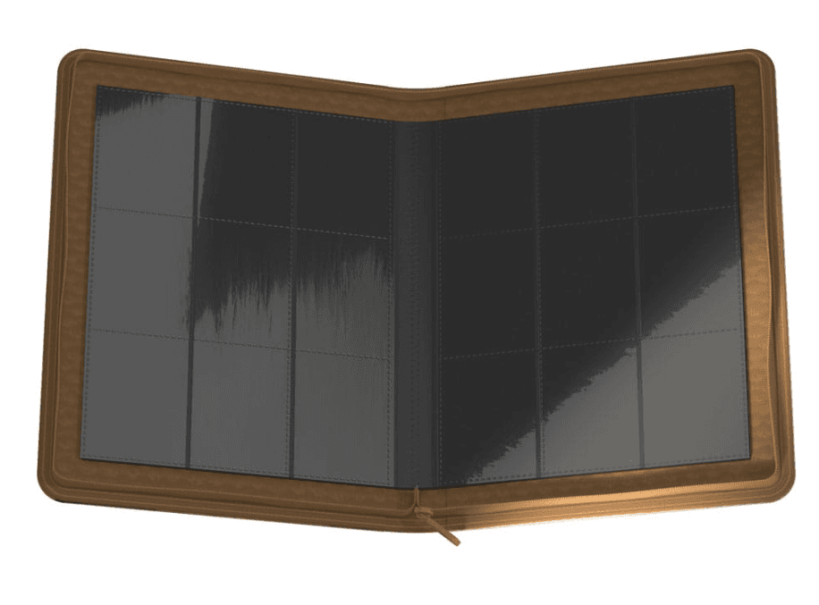 Produktbild Ultimate Guard Zipfolio 360 Xenoskin Magic: The Gathering "Tarkir: Dragonstorm" - Descendant of Storms 2 von 2
