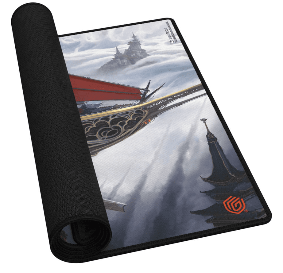 Produktbild Ultimate Guard Play-Mat Magic: The Gathering "Tarkir: Dragonstorm" - Mystic Monastery 3 von 3