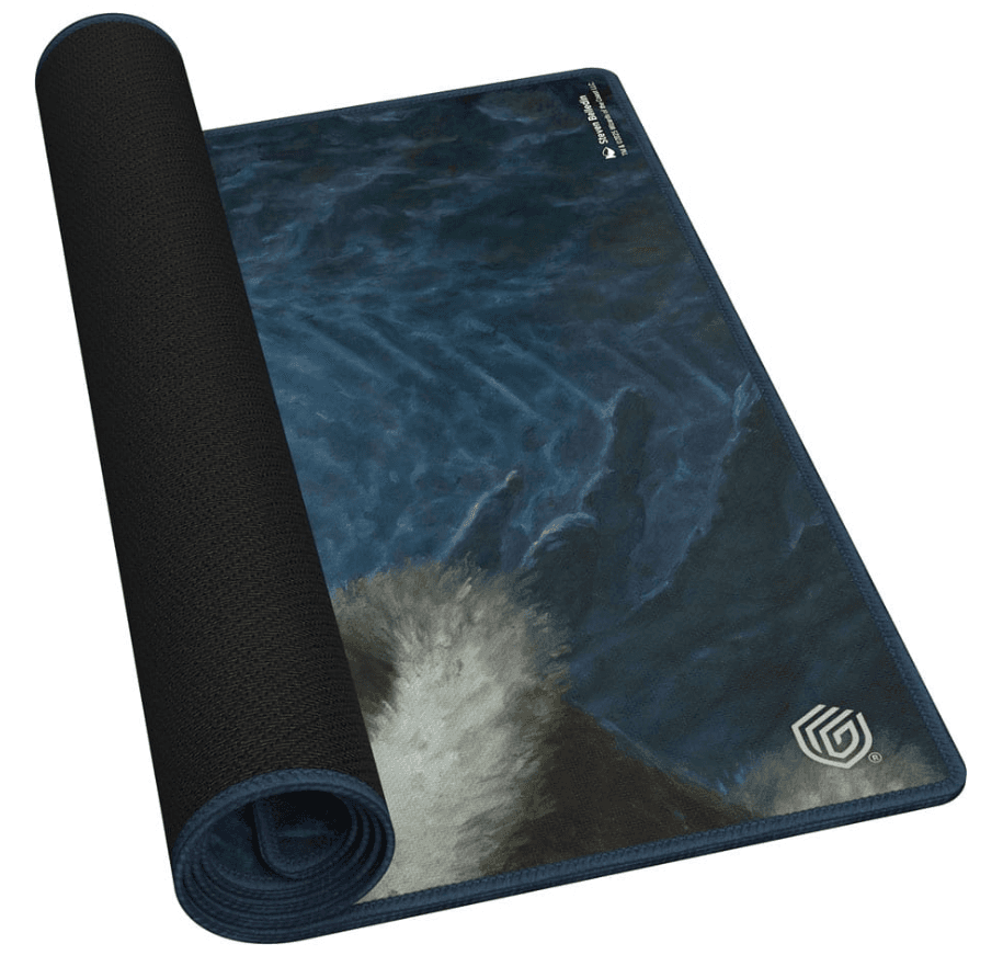 Produktbild Ultimate Guard Play-Mat Magic: The Gathering "Tarkir: Dragonstorm" - Mox Jasper 3 von 3