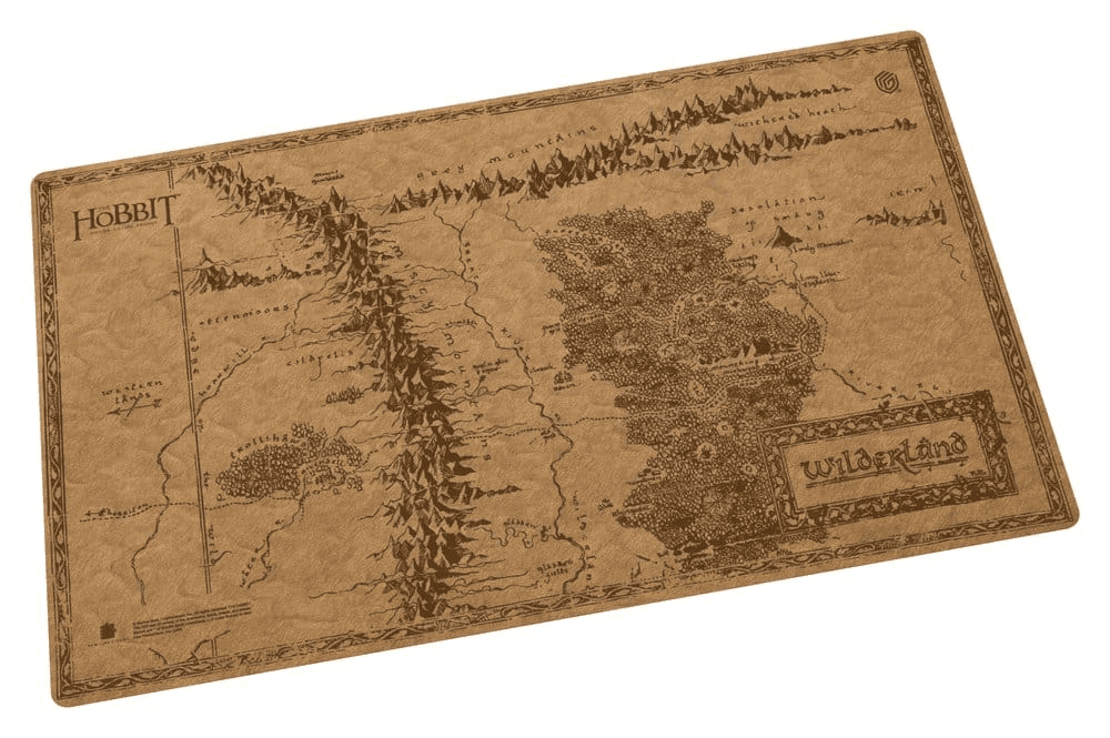 Ultimate Guard The Hobbit Play-Mat Sophoskin Wilderland Spielmatte 61 x 35 cm