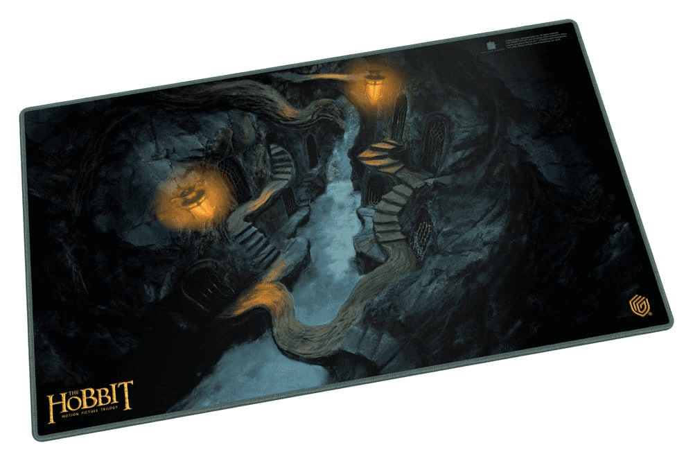 Ultimate Guard The Hobbit Play-Mat Thranduils Kingdom Spielmatte 61 x 35 cm