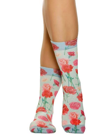 wigglesteps Damen Socken Clove