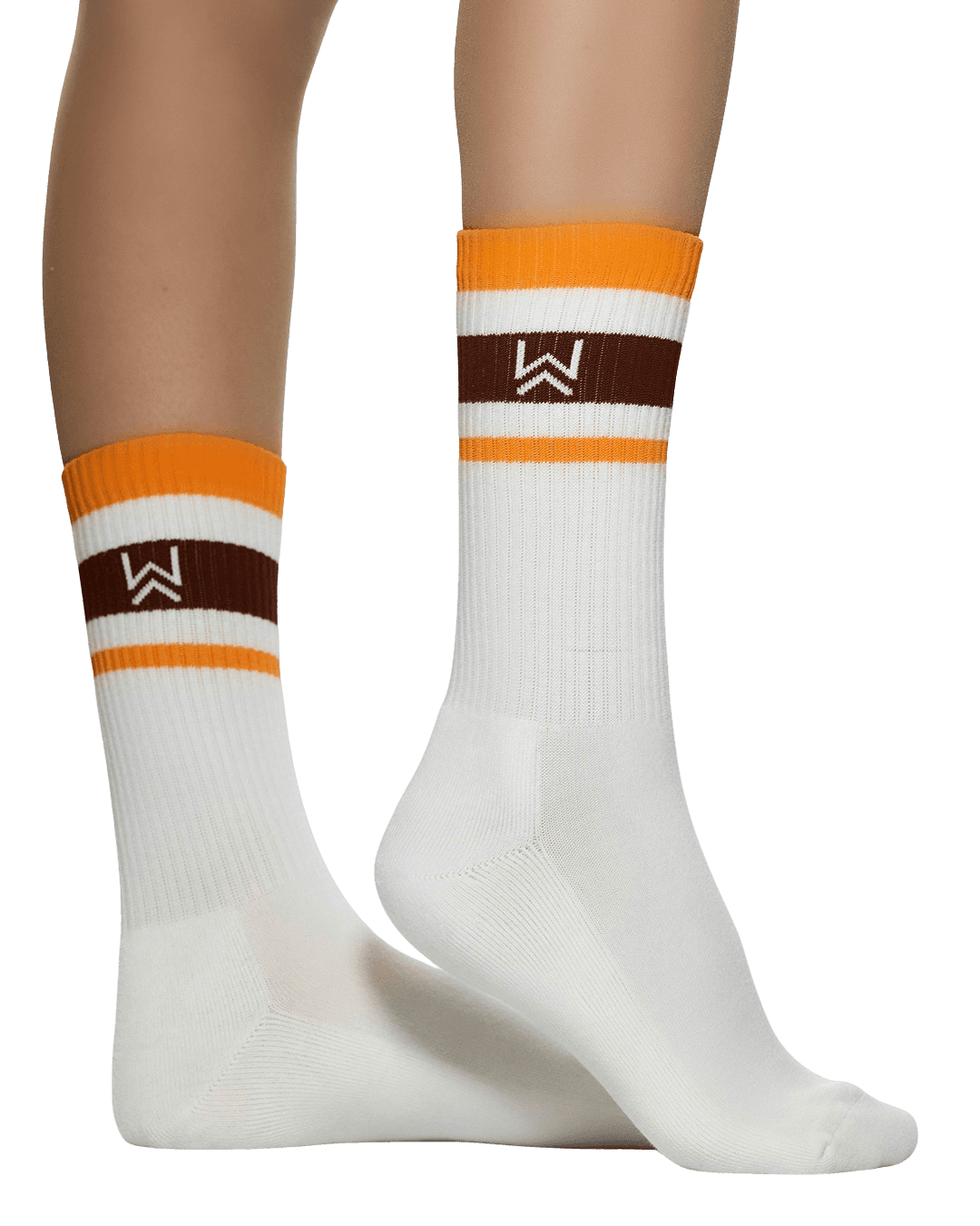 wigglesteps Unisex Tennis Socken 